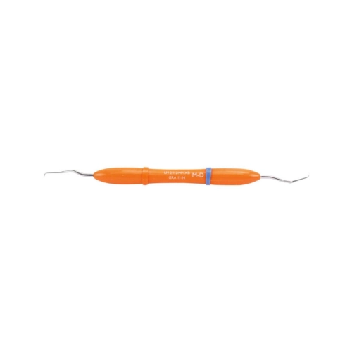 LM GRACEY CURETTE 11/14 ERGOMAX ORANJE NR.211/214XSi