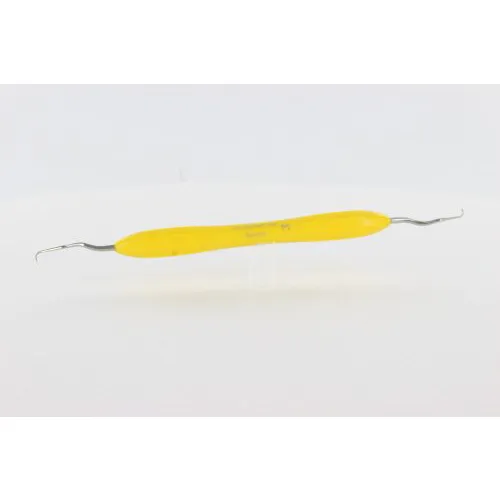 LM DUAL GRACEY MINI SYNTETTE ERGOMAX GEEL NR.215/216MXSI