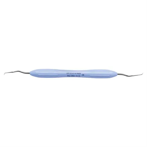 LM MINI GRACEY CURETTE 13/14 ERGOMAX BLAUW NR.213/214MXSi