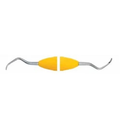 LM MCCALL CURETTE ERGONORM GEEL 13S/14S NR.222/223Si
