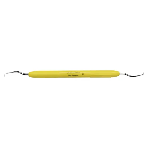 LM DUAL GRACEY MINI SYNTETTE ERGONORM GEEL NR.215/216MSI