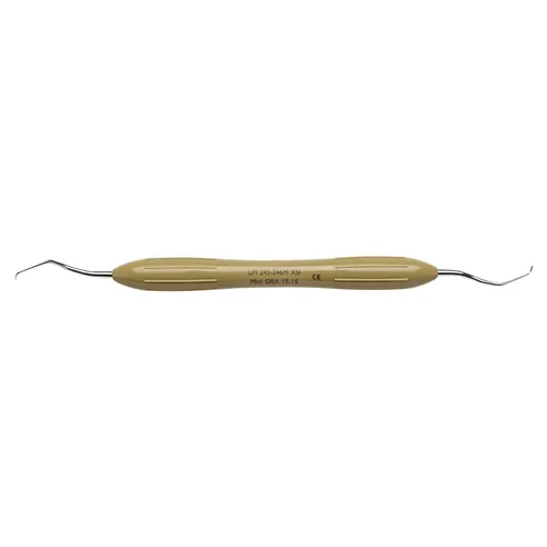 LM MINI GRACEY CURETTE 15/16 ERGOMAX BRUIN NR.245/246MXSi