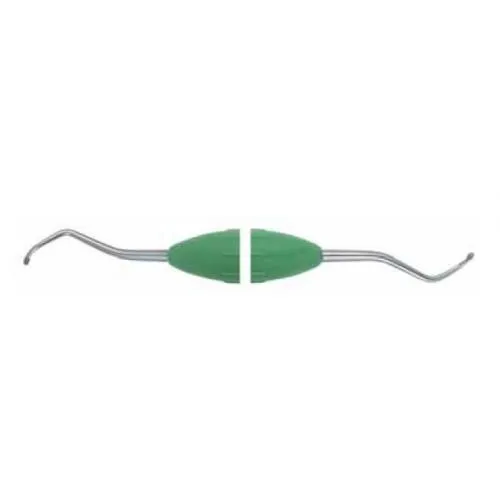 LM FURCATIE DIAMOND FILE ERGOMAX GROEN NR.257/258DXSi