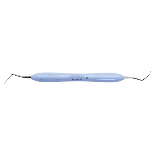 LM FURCATOR KS ERGOMAX BLAUW 259/260XSi