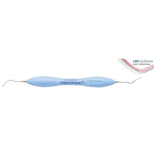 LM FURCATIE DIAMOND FILE ERGOSENSE LICHTBLAUW NR.263/264 D ES
