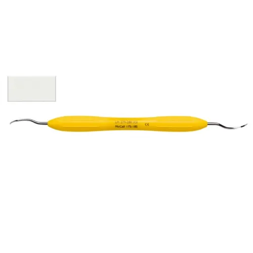 LM MCCALL CURETTE 17S/18S ERGOMAX GEEL NR.279/280XSi
