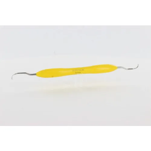 LM DUAL GRACEY SYNTETTE ERGOMAX GEEL NR.215/216XSI