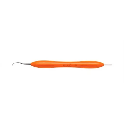 LM SIKKEL SCALER LM23 ERGOMAX ORANJE ENKELZIJDIG NR.141XSi