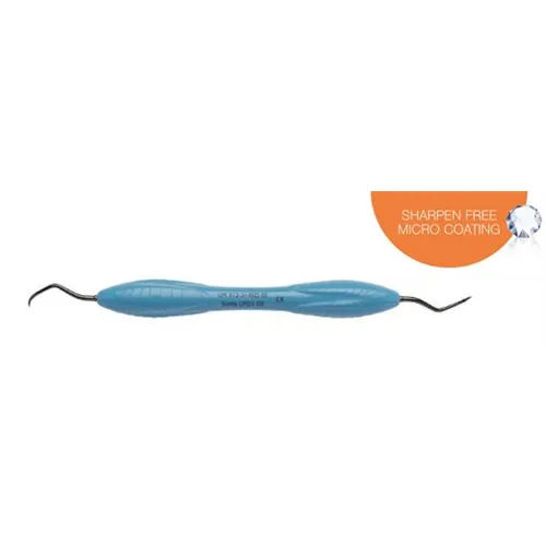 LM SCALER SICKLE LM23 SHARP DIAMOND ERGOSENSE BLAUW NR.313-314SDES