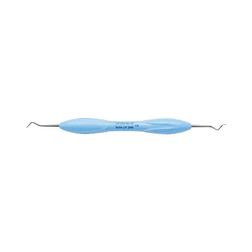 LM SICKLE SCALER 204S ERGOSENSE BLAUW NR.303/304ES