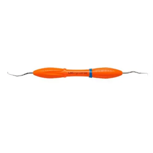 LM GRACEY CURETTE 11/14 MINI ERGOSENSE ORANJE NR.211/214MES