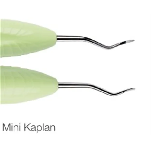 LM MINI KAPLAN SCALER 333/334 ERGOSENSE GROEN NR.333/334 ES