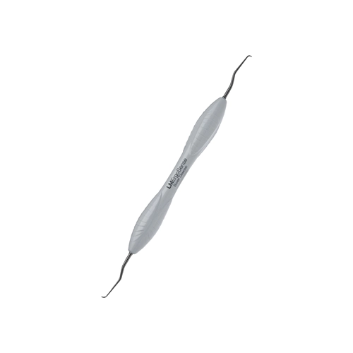 LM MINI GRACEY CURETTE 1/2  SHARP DIAMOND ERGOSENSE GRIJS NR.201-202MSDES