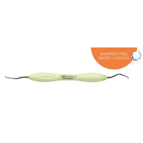 LM DUALGRACEY SYNTETTE ANTERIOR SD SHARP DIAMOND ERGOSENSE GROEN NR.275-276SDES