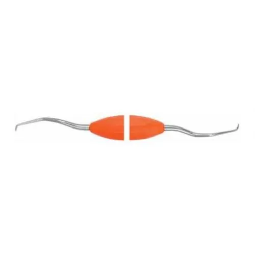 LM MINI GRACEY CURETTE 11/14 ERGOMAX ORANJE NR.211/214MXSi