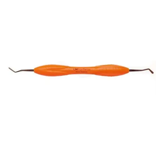 LM COMPOSIET INSTRUMENT ERGO SENSE ORANJE NR.444/445DD ES