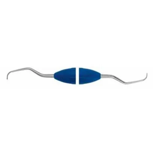 LM LANGER CURETTE 5/6 ERGOMAX BLAUW NR.285/286XSi