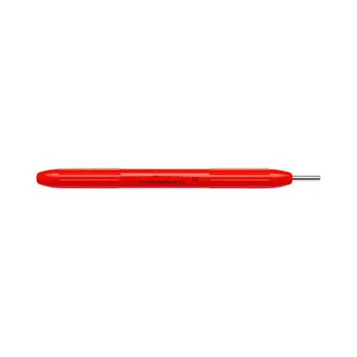LM MONDSPIEGELHEFT ROOD NR.25Si