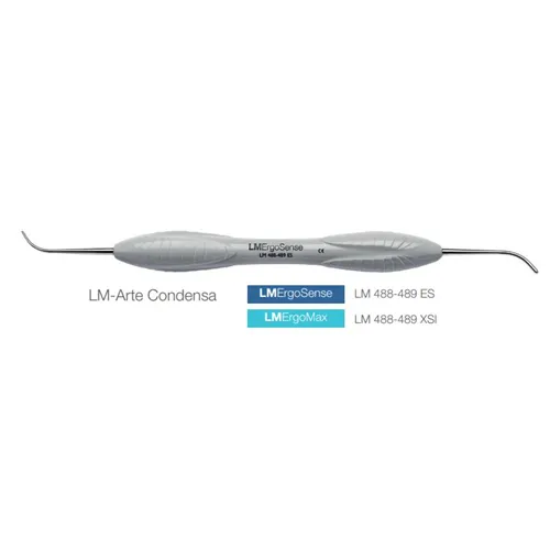 LM COMPOSIET INSTRUMENT ARTE CONDENSA NR.488/489ES