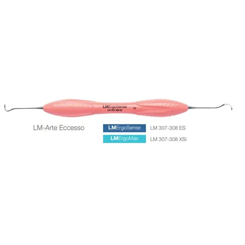 LM COMPOSIET INSTRUMENT ARTE ECCESSO NR.307/308ES