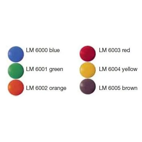 LM CODE BUTTONS GROEN (20st)