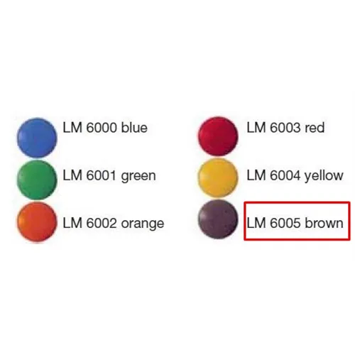 LM CODE BUTTONS BRUIN (20st)