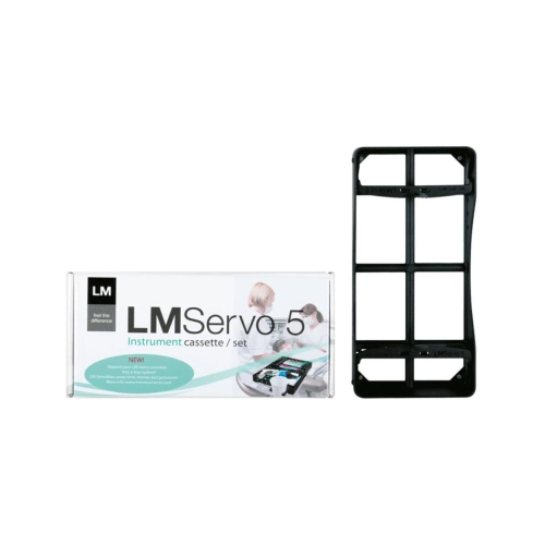 LM STERILISATIECASSETTE SERVO-5 NR.6650