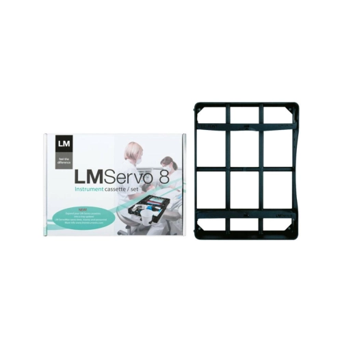 LM STERILISATIECASSETTE SERVO-8 NR.6680
