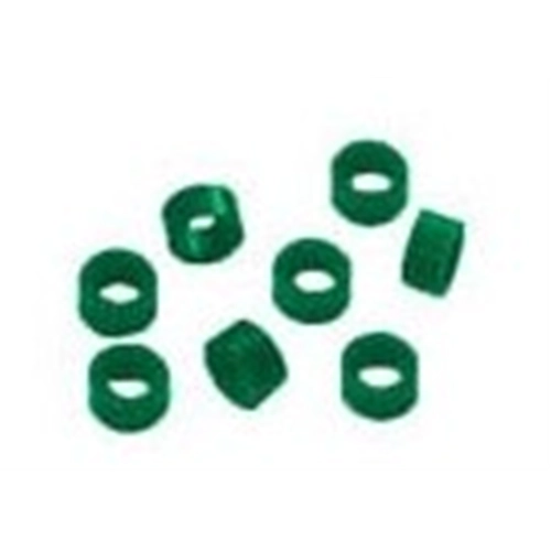 LM CODE-RINGEN GROEN (50st)