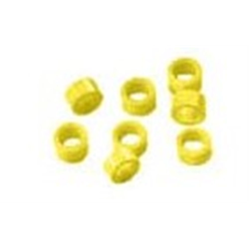LM CODE-RINGEN GEEL (50st)