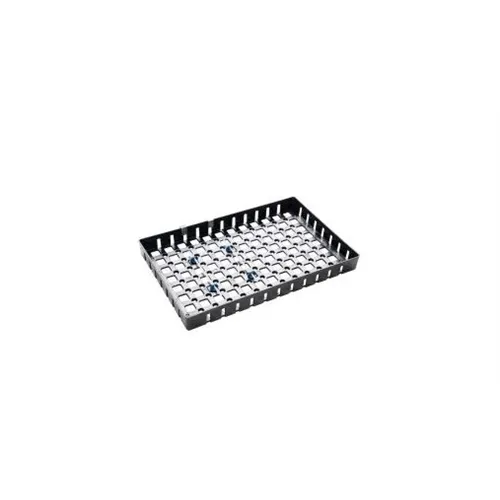 LM STERILISATIECASSETTE SERVOMAX TRAY SET NR. 6410
