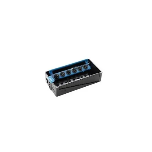 LM STERILISATIECASSETTE SERVOMAX ULTRASONIC TIP CASE NR. 6460