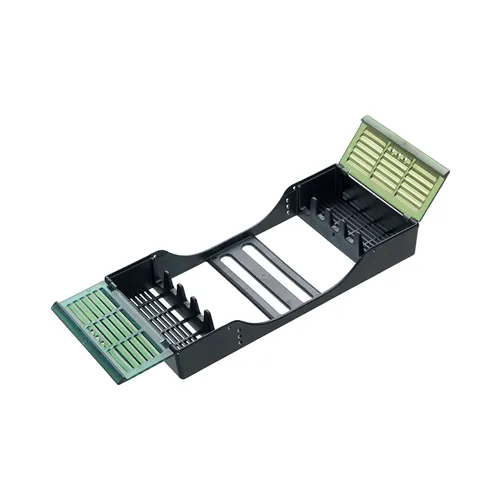 LM STERILISATIECASSETTE SERVO-5E GROEN NR.6553