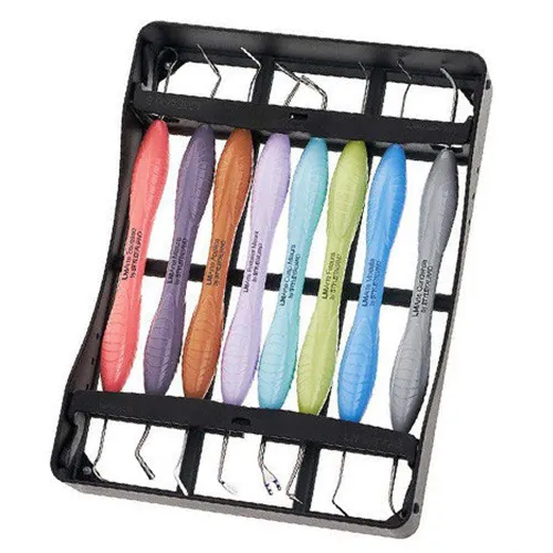LM ARTE COMPLETE SET CASSETTE MET 8 ARTE ERGOSENSE INSTRUMENTEN
