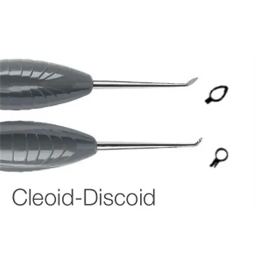 LM CARVER NR.731/732XSi ERGOMAX CLEOID-DISCOID LM731-732