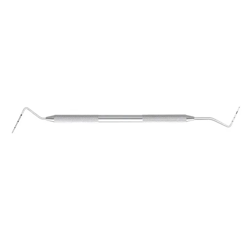 HU-FRIEDY POCKET-SONDE DUBBELEINDIG NR.PCP15/11.5