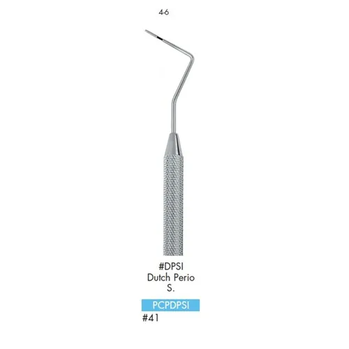 HU-FRIEDY POCKET-SONDE COLOR-CODED NR.PCPDPSI
