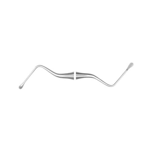 HU-FRIEDY CHIRURGISCHE CURETTE LUCAS CL-85 (2,5mm)