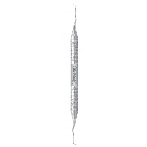 HU-FRIEDY CURETTE 11/12 GRACEY AFTER-FIVE SATIN STEEL NR.SRPG11/126
