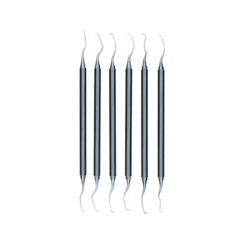 HU-FRIEDY CURETTE 1/2 GRACEY AFTER-FIVE NR.SRPG1/2