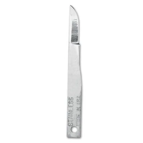 HU-FRIEDY MICRO CHIRURGISCHE MESJES STERIEL MB67 (12st)