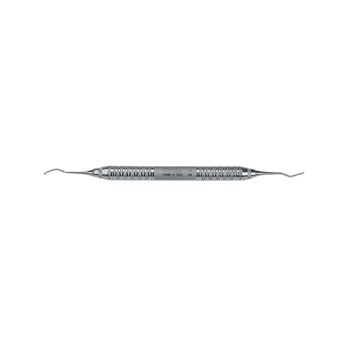 HU-FRIEDY SCALER S204SD SATIN STEEL NR.S204SD6