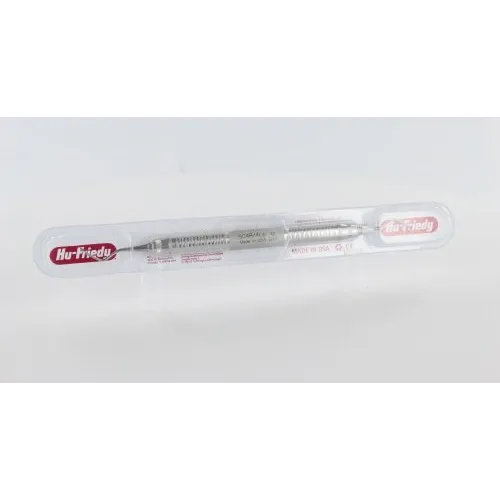 HU-FRIEDY SCALER 4R/4L COLUMBIA SATIN STEEL NR.SC4R/4L6