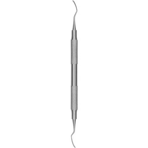 HU-FRIEDY CURETTE QUETIN 2 BUCCAL LINGUAL 1,3mm SATIN STEEL NR.SQBL26
