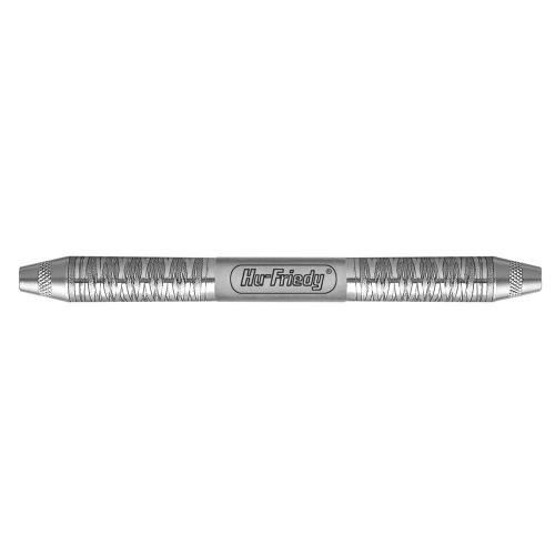 HU-FRIEDY IMPLACARE II SATIN STEEL HANDLE 6