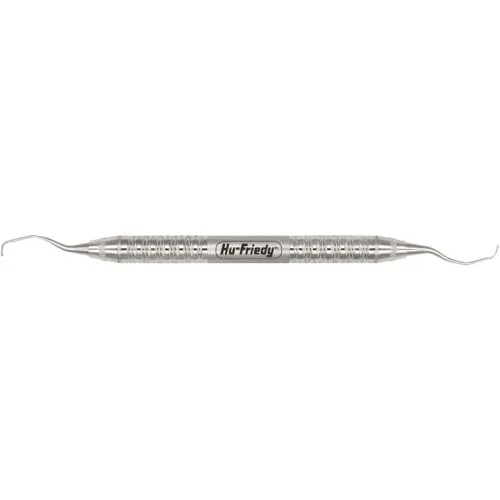 HU-FRIEDY CURETTE 13/14 GRACEY AFTER-FIVE SATIN STEEL NR.SRPG13/146
