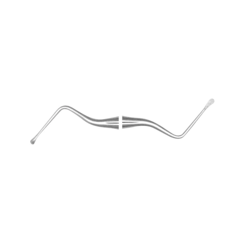 HU-FRIEDY CHIRURGISCHE CURETTE LUCAS CL-84 (2mm)