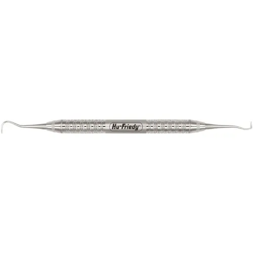 HU-FRIEDY SCALER NR.33 HYGIENIST JACQUETTE SATIN STEEL NR.SH5/33