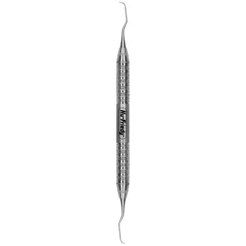 HU-FRIEDY CURETTE 1/2 GRACEY AFTER-FIVE SATIN STEEL NR.SRPG1/26
