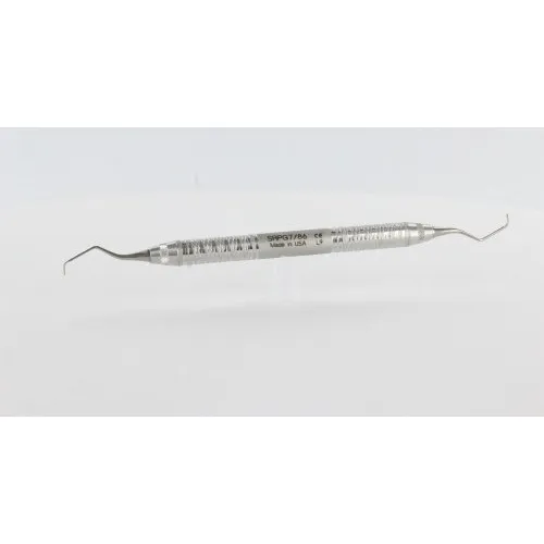 HU-FRIEDY CURETTE 7/8 GRACEY AFTER-FIVE SATIN STEEL NR.SRPG7/86